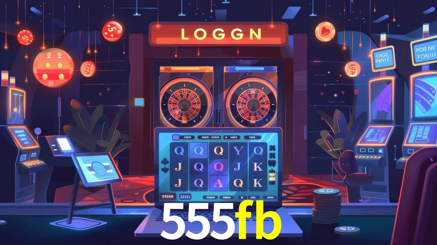 555fb - Melhor cassino online do Brasil - 555fb.com