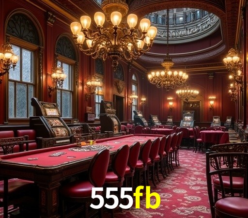 555fb: Seu Cassino Premiado com Pagamentos Rápidos