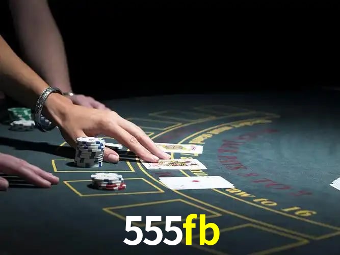 Sinta a adrenalina dos jogos de cassino com 555fb